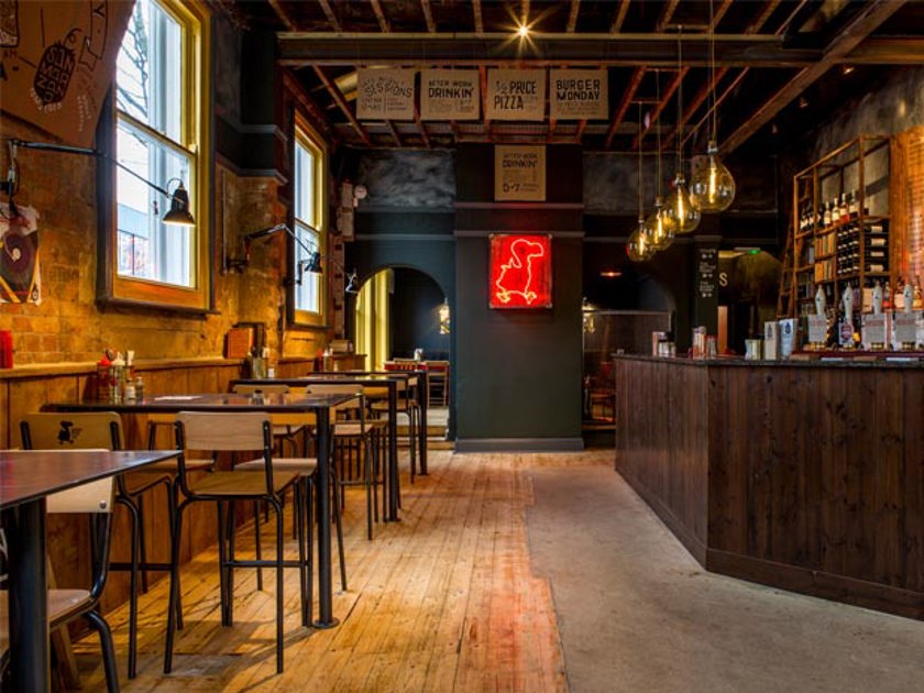 Bottle of Sauce bar and restaurant in Cheltenham launches mobile phone